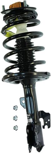 مجموعة وحدة الزاوية الكاملة من KYB SR4142 Strut Plus، باللون الأسود in Kuwait