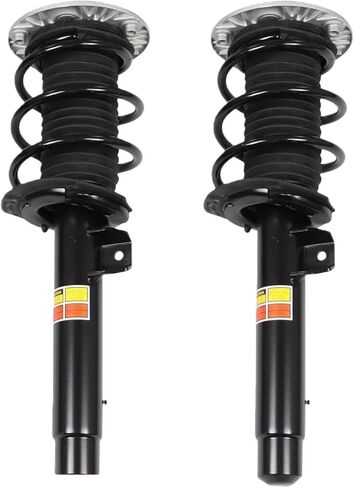 Front Quick Struts, Complete Strut and Coil Spring Assembly for BMW 428i 2014 2015 2016 2.0L l4, for BMW 428i Gran Coupe 2015 2016 2.0L l4 RWD in Saudi Arabia