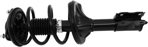 Struts kit for 2002 2003 2004 2005 2006 2007 for Mitsubishi Lancer Front Struts and Shocks Complete Assembly and Stabilizer Bar Link Kit, 4 pc in Saudi Arabia