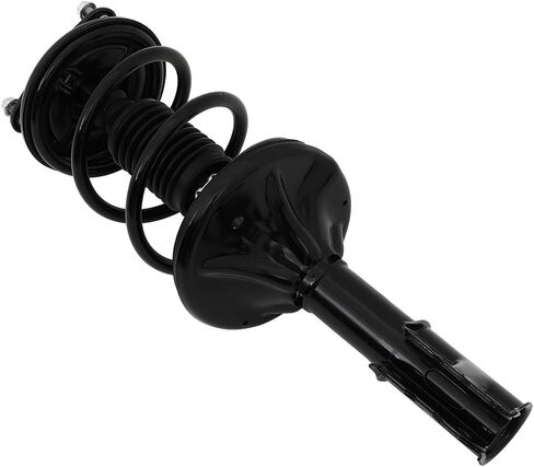 Struts kit for 2002 2003 2004 2005 2006 2007 for Mitsubishi Lancer Front Struts and Shocks Complete Assembly and Stabilizer Bar Link Kit, 4 pc in Saudi Arabia