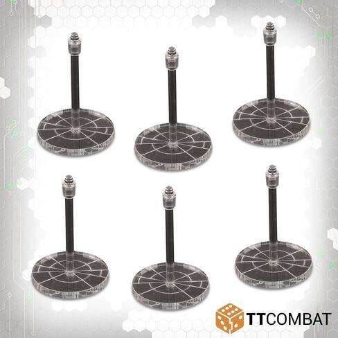 TTCombat Clear Base Pack - Small in Saudi Arabia