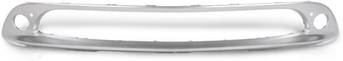CROSSDESIGN Front Bumper Cover Lower Valance Skid Plate Compatible with Benz GLA250 GLA200 Base Trim Model 2014-2017 156-885-36-22, 1568853622, 156 885 36 22, 156-885-40-22, 1568854022, 156 885 40 22 in Kuwait
