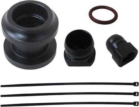 Shift Boot for Collar Upgrade M10x1.5mm Shifters Knobs Ideal for Honda Civic (MT only) 2002-2011 in Saudi Arabia
