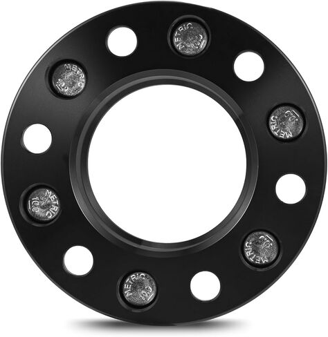 Wheel Spacers 1", 6x139.7, CB 95.2mm with 14x1.5 Studs Compatible with 2024-2026 Tacoma,2022-2025 Tundra,2023-2025 Sequoia, 2023-2026 Land Cruiser 250, 2024+GX550, 2022+LX600 in Saudi Arabia