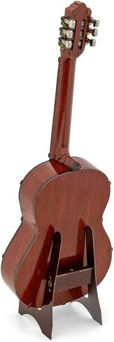 Fascinations Metal Earth Classical Guitar 3D Metal Model Kit Bundle with Tweezers in Kuwait