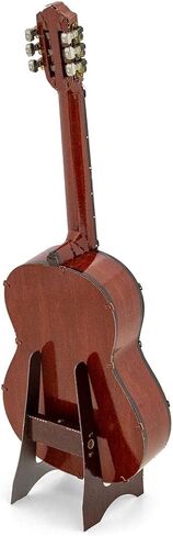 Fascinations Metal Earth Classical Guitar 3D Metal Model Kit Bundle with Tweezers in Kuwait