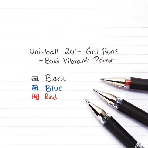 uni-ball 207™ Impact™ Stick Gel Pen in Kuwait