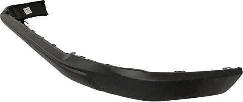 BUMPERS THAT DELIVER - Textured, Black Front Lower Valance Panel Compatible with 2019-2025 Toyota RAV4 LE XLE 19-25, TO1095213 in Kuwait