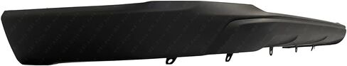 BUMPERS THAT DELIVER - Textured, Black Front Lower Valance Panel Compatible with 2019-2025 Toyota RAV4 LE XLE 19-25, TO1095213 in Kuwait
