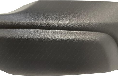 BUMPERS THAT DELIVER - Textured, Black Front Lower Valance Panel Compatible with 2019-2025 Toyota RAV4 LE XLE 19-25, TO1095213 in Kuwait