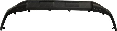 BUMPERS THAT DELIVER - Textured, Black Front Lower Valance Panel Compatible with 2019-2025 Toyota RAV4 LE XLE 19-25, TO1095213 in Kuwait