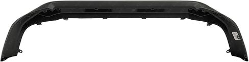 BUMPERS THAT DELIVER - Textured, Black Front Lower Valance Panel Compatible with 2019-2025 Toyota RAV4 LE XLE 19-25, TO1095213 in Kuwait