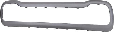 Garage-Pro Bumper Trim Compatible with Jeep Renegade 2015-2023 Textured Black in Kuwait