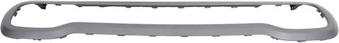 Garage-Pro Bumper Trim Compatible with Jeep Renegade 2015-2023 Textured Black in Kuwait