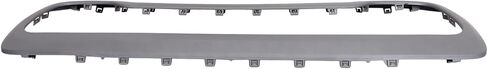 Garage-Pro Bumper Trim Compatible with Jeep Renegade 2015-2023 Textured Black in Kuwait