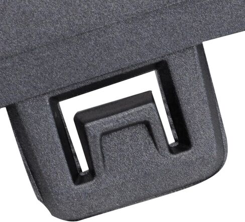 Garage-Pro Bumper Trim Compatible with Jeep Renegade 2015-2023 Textured Black in Kuwait