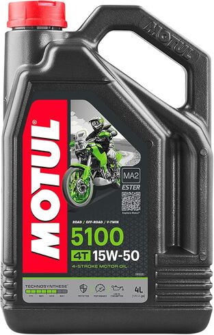موتول 5100-استر 15w50 مزيج صناعي 1 جالون in Kuwait