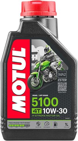 موتول 5100-استر 15w50 مزيج صناعي 1 جالون in Kuwait