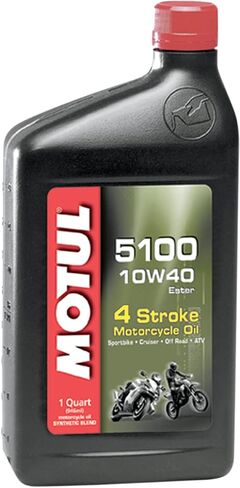 موتول 5100-استر 15w50 مزيج صناعي 1 جالون in Kuwait