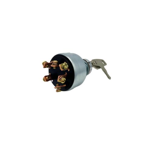 TL130 TL150 Ignition Switch with 2 Keys Compatible with Takeuchi TB125 TL130 TB135 TB145 TL150 TB175 TB228 TB235 TB250 1700100023 1700100052 1700100072 in Saudi Arabia