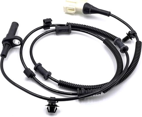 مستشعر سرعة العجلات الخلفية اليسرى ABS متوافق مع Ford 2009-2010 لاستبدال F-150 V8 4.6L 5.4L يستبدل 9L3Z2C191A AL3Z2C190D ALS1976 5S12329 in Kuwait