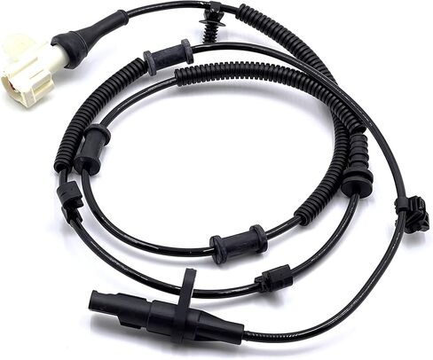 مستشعر سرعة العجلات الخلفية اليسرى ABS متوافق مع Ford 2009-2010 لاستبدال F-150 V8 4.6L 5.4L يستبدل 9L3Z2C191A AL3Z2C190D ALS1976 5S12329 in Kuwait