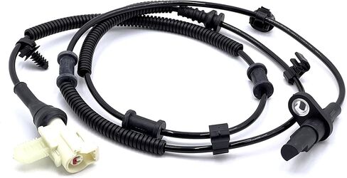 مستشعر سرعة العجلات الخلفية اليسرى ABS متوافق مع Ford 2009-2010 لاستبدال F-150 V8 4.6L 5.4L يستبدل 9L3Z2C191A AL3Z2C190D ALS1976 5S12329 in Kuwait