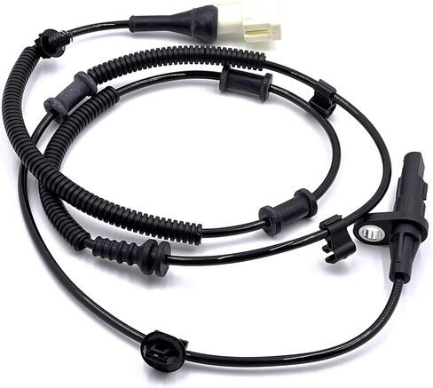 مستشعر سرعة العجلات الخلفية اليسرى ABS متوافق مع Ford 2009-2010 لاستبدال F-150 V8 4.6L 5.4L يستبدل 9L3Z2C191A AL3Z2C190D ALS1976 5S12329 in Kuwait
