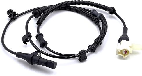 مستشعر سرعة العجلات الخلفية اليسرى ABS متوافق مع Ford 2009-2010 لاستبدال F-150 V8 4.6L 5.4L يستبدل 9L3Z2C191A AL3Z2C190D ALS1976 5S12329 in Kuwait