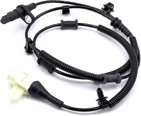 مستشعر سرعة العجلات الخلفية اليسرى ABS متوافق مع Ford 2009-2010 لاستبدال F-150 V8 4.6L 5.4L يستبدل 9L3Z2C191A AL3Z2C190D ALS1976 5S12329 in Kuwait
