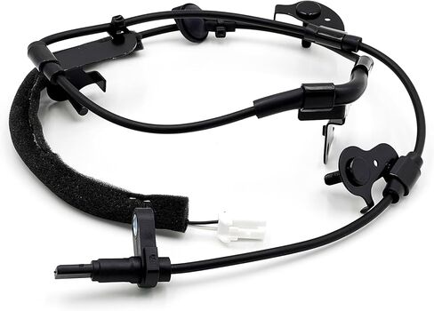 Rear Right ABS Wheel Speed Sensor Compatible with Toyota Replacement for RAV4 2006-2012 L4 V6 2.5L 3.5L Replaces 89545-42040 8954542040 ALS1251 5S11395 in Kuwait