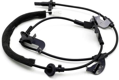 Rear Right ABS Wheel Speed Sensor Compatible with Toyota Replacement for RAV4 2006-2012 L4 V6 2.5L 3.5L Replaces 89545-42040 8954542040 ALS1251 5S11395 in Kuwait