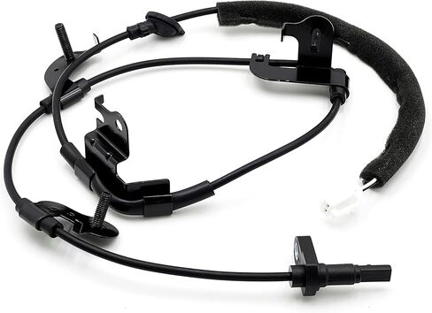Rear Right ABS Wheel Speed Sensor Compatible with Toyota Replacement for RAV4 2006-2012 L4 V6 2.5L 3.5L Replaces 89545-42040 8954542040 ALS1251 5S11395 in Kuwait