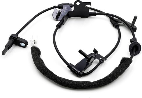 Rear Right ABS Wheel Speed Sensor Compatible with Toyota Replacement for RAV4 2006-2012 L4 V6 2.5L 3.5L Replaces 89545-42040 8954542040 ALS1251 5S11395 in Kuwait