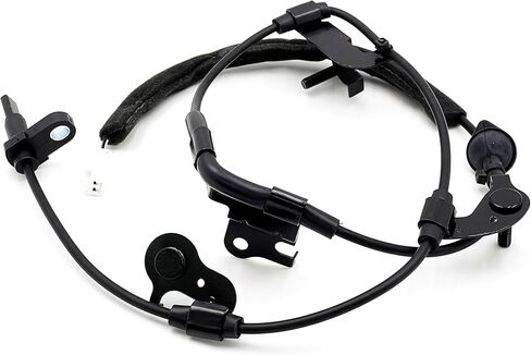 Rear Right ABS Wheel Speed Sensor Compatible with Toyota Replacement for RAV4 2006-2012 L4 V6 2.5L 3.5L Replaces 89545-42040 8954542040 ALS1251 5S11395 in Kuwait