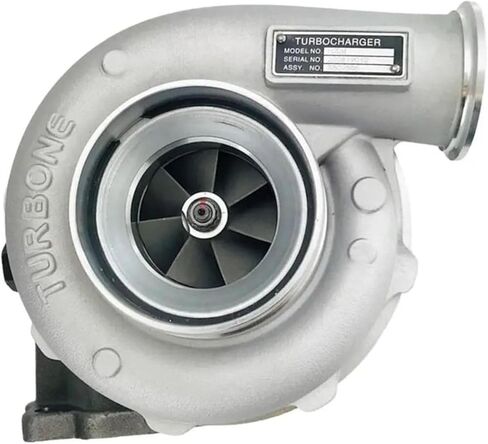 Turbo H2D Turbocharger 3538624 3538624H Compatible With Cummins Marine with 6CTA Engine 1996-2008 in Kuwait