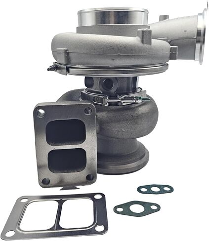 Turbocharger 196-2776 720538-5002 0R7910 Compatible with Caterpillar CAT Engine 3176C 3176 Excavator 345B 345BL in Kuwait