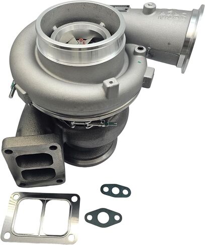 Turbocharger 196-2776 720538-5002 0R7910 Compatible with Caterpillar CAT Engine 3176C 3176 Excavator 345B 345BL in Kuwait