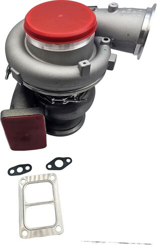 Turbocharger 196-2776 720538-5002 0R7910 Compatible with Caterpillar CAT Engine 3176C 3176 Excavator 345B 345BL in Kuwait