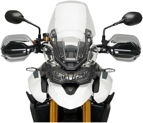 Headlight Cover Guard for Tiger 900 GT for Rally Pro GT PRO 2020-2023 Headlight Guard Cover Protector Grille Protection Grill Mesh Motorcycle in Kuwait