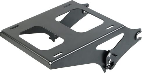 Tour Pack 2-UP Motorcycles Luggage Rack Mount Fits for Harley Touring Street Glide/Electra Glide/Road Glide/Road King 2014-2025 Black in Saudi Arabia