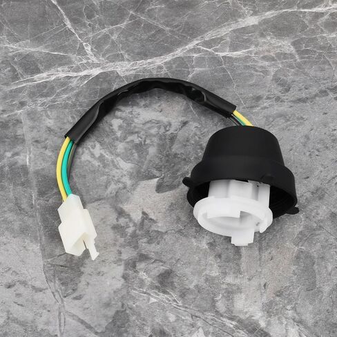2 قطعة دراجة نارية المصباح لمبة محول القابس BA20D متوافق مع نموذج REX RS 400 450 500 in Kuwait