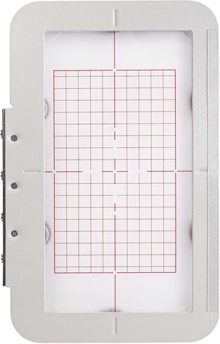 Brewland 5 "x 7" (100x170mm) طوق التطريز المغناطيسي لآلة التطريز Poolin EOC05 in Saudi Arabia