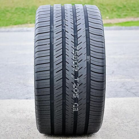 Set of 2 (TWO) Atlas Force UHP All-Season Passenger Car High Performance Radial Tires-285/25R22 285/25/22 285/25-22 95Y Load Range XL 4-Ply BSW Black Side Wall UTQG 520AAA in Saudi Arabia
