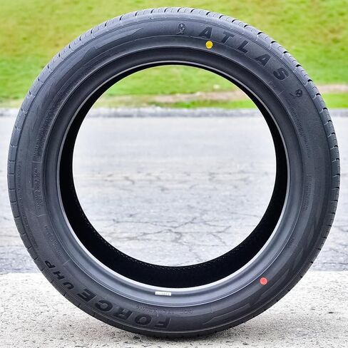 Set of 2 (TWO) Atlas Force UHP All-Season Truck/SUV High Performance Radial Tires-275/40R18 275/40/18 275/40-18 103Y Load Range XL 4-Ply BSW Black Side Wall UTQG 520AAA in Saudi Arabia
