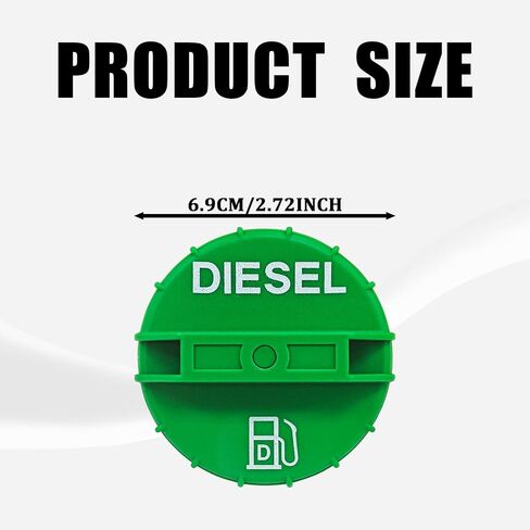 2PCS Fuel Fill Cap Diesel Fuel Cap for Bobcat Excavators Versahandlers Loaders A770 730 742 743 751 753 763 773 7753 863 873 883 963 S510 S530 S630 S750 T110, 6661114 Gas Cap Replacement in Saudi Arabia