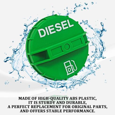 2PCS Fuel Fill Cap Diesel Fuel Cap for Bobcat Excavators Versahandlers Loaders A770 730 742 743 751 753 763 773 7753 863 873 883 963 S510 S530 S630 S750 T110, 6661114 Gas Cap Replacement in Saudi Arabia