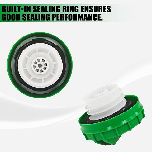 2PCS Fuel Fill Cap Diesel Fuel Cap for Bobcat Excavators Versahandlers Loaders A770 730 742 743 751 753 763 773 7753 863 873 883 963 S510 S530 S630 S750 T110, 6661114 Gas Cap Replacement in Saudi Arabia