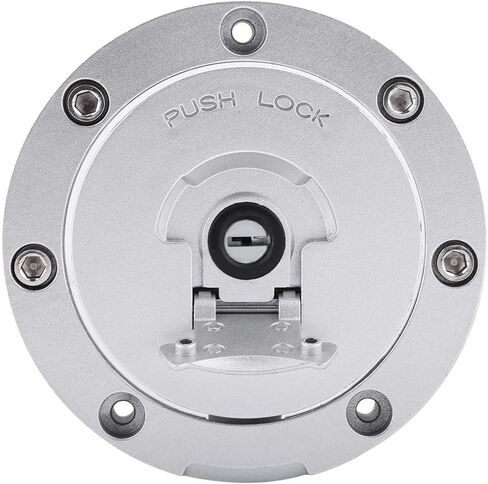Fydun Fuel System Fuel Gas Cover Lock Keys for CBR600RR 2003-14 CBR600F4 F4i 2001-2006 gsxr 1000 k3 fuel and key in Saudi Arabia