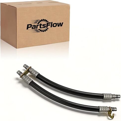 Heavy Duty Engine Oil Cooler Line For 1996-2010 Ford Crown Victoria Lincoln Town Car Mercury Grand Marquis Marauder 625-200HD in Kuwait